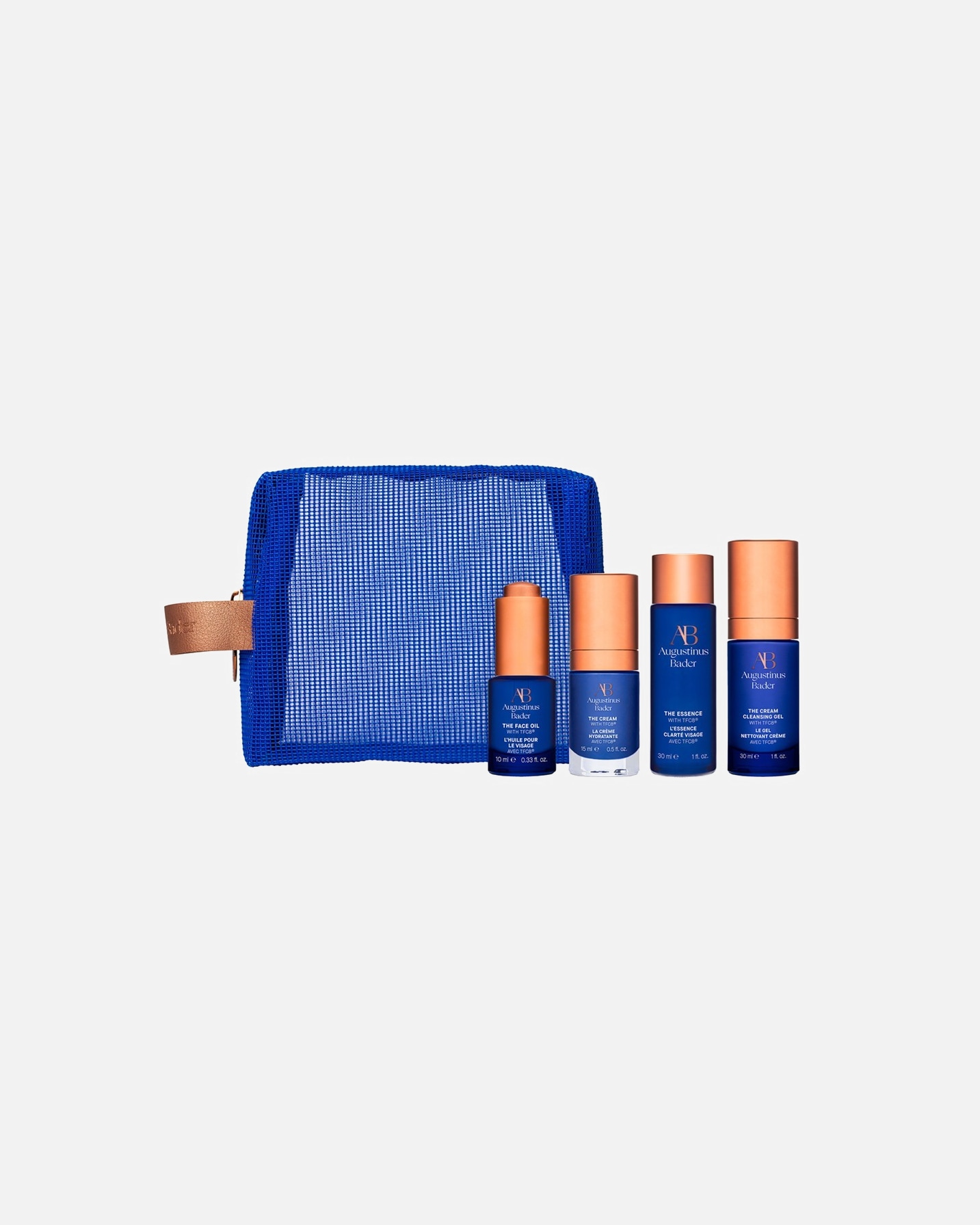 Augustinus Bader Starter Kit med kremen