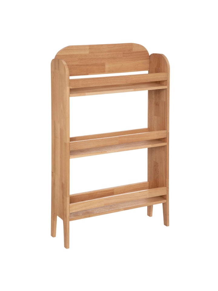 Atmosphera Créateur d'intérieur Bücherregal in braun günstig kaufen onesize