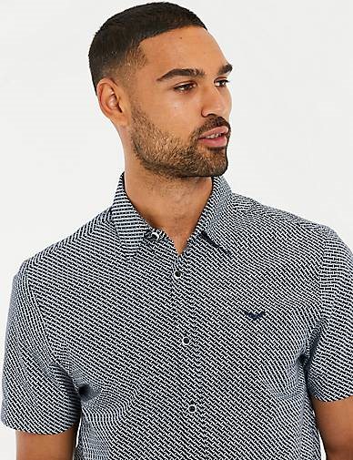 Threadbare Kurzarmhemd