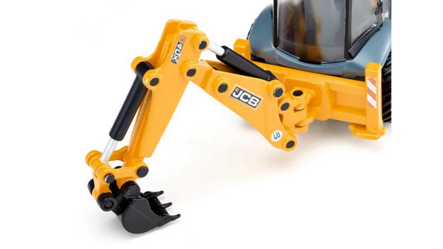 SIKU 3558 Super - JCB 4CX Baggerlader