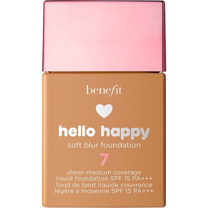 Hello Happy Soft Blur Foundation