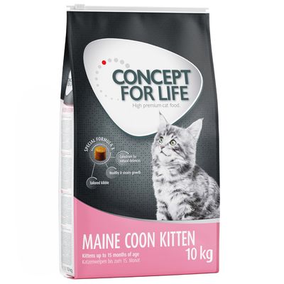 Concept for Life Maine Coon Kitten - Verbesserte Rezeptur!