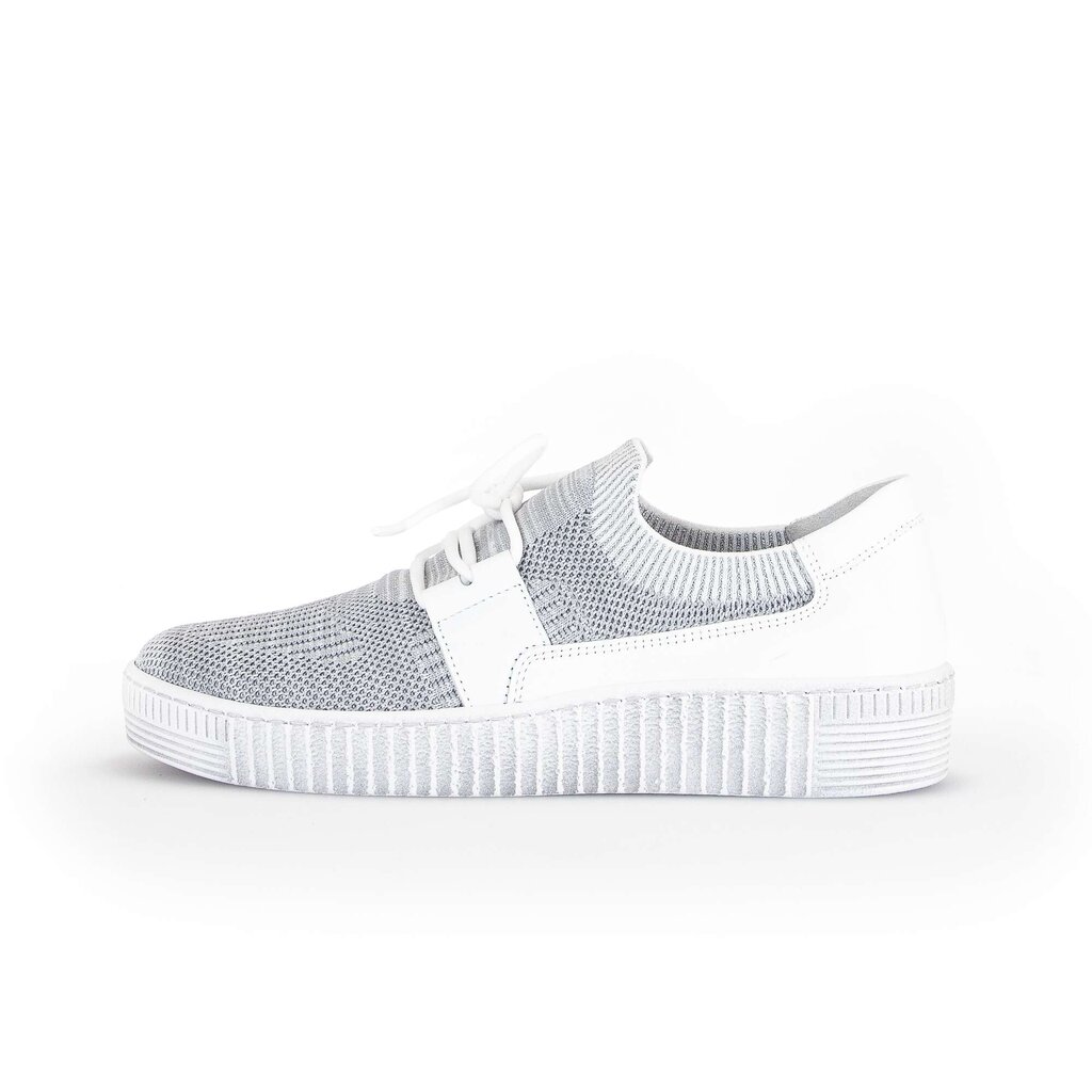 Gabor fashion Sneaker low grau