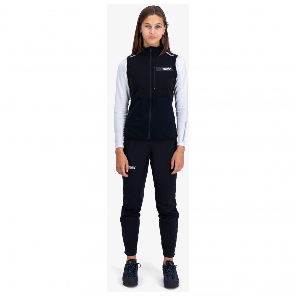 Swix - Women's Focus Warm Vest - Laufweste