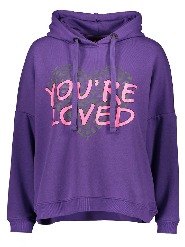 miss goodlife Hoodie 