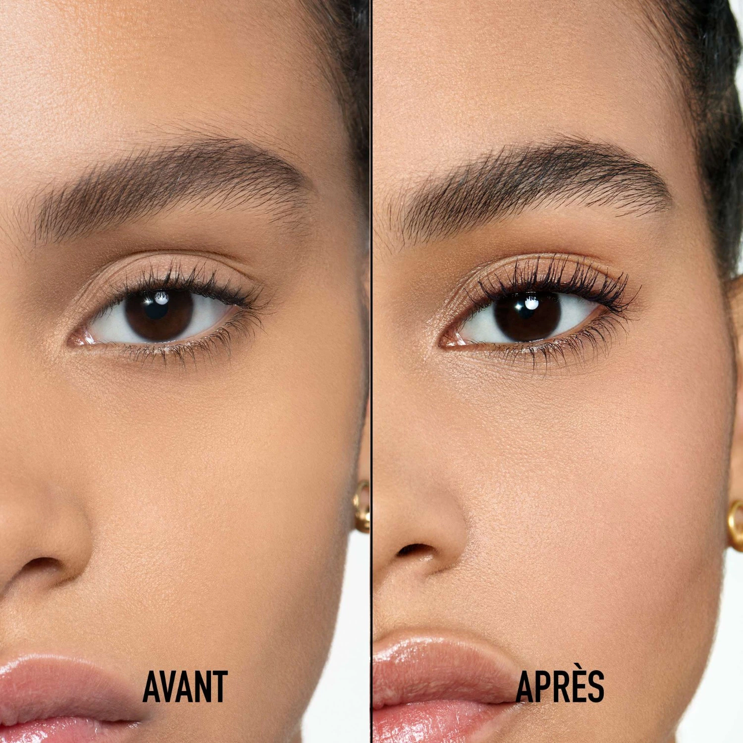 DIOR 24 órás volumennövelő szempillaspirál - Szempillánkénti definíció