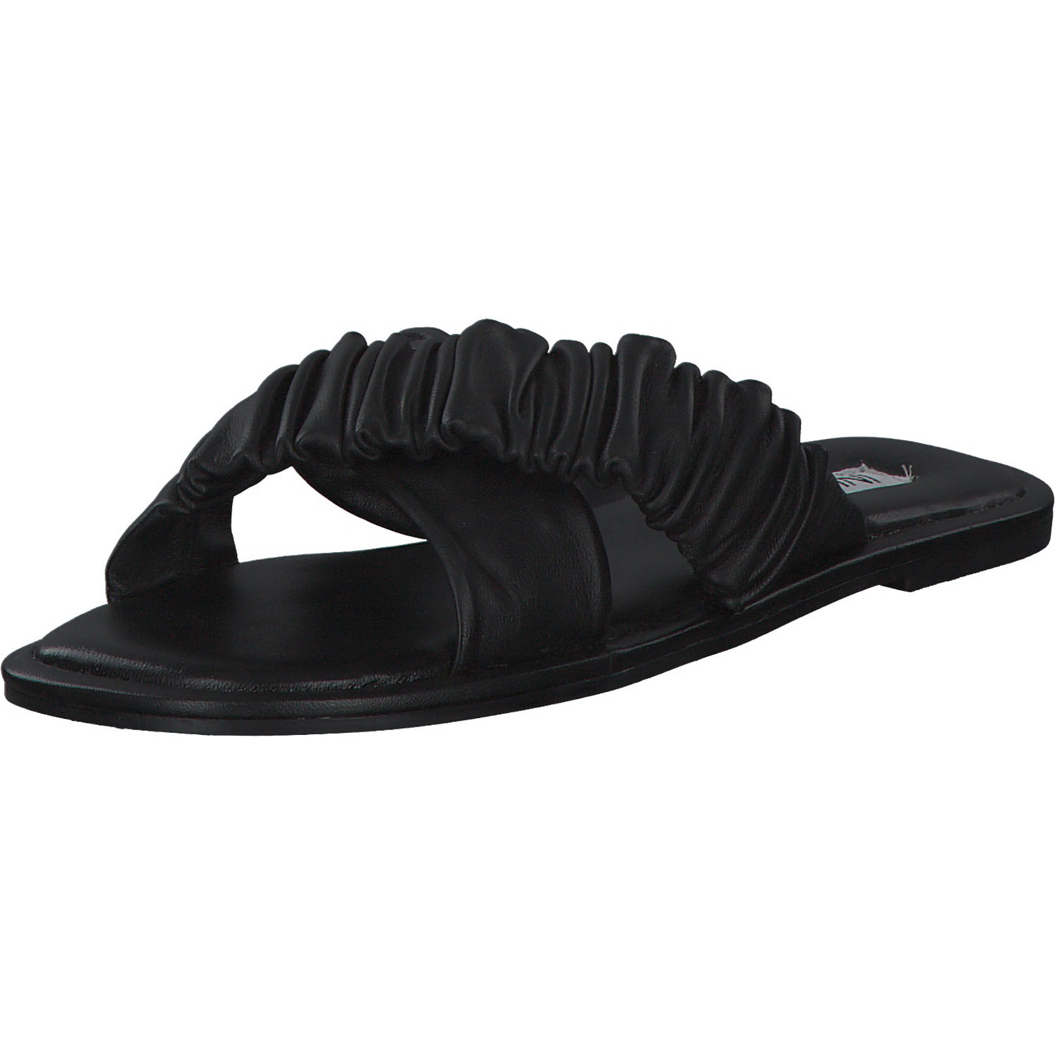 Inuovo 9120, Pantoletten, Damen, black