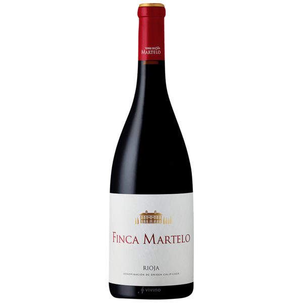 Torre de OñaFinca Martelo 2016