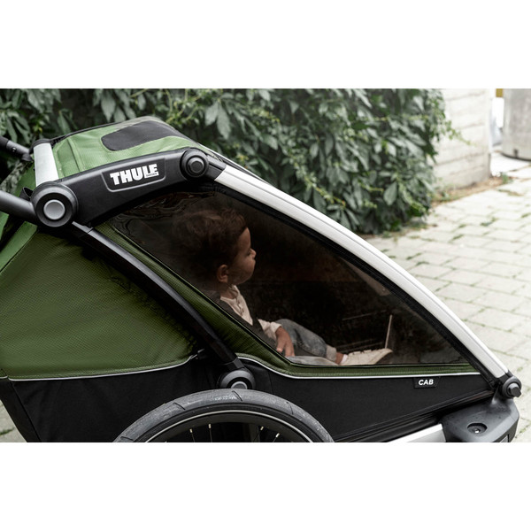 CHARIOT CAB2 - Fahrradanhänger