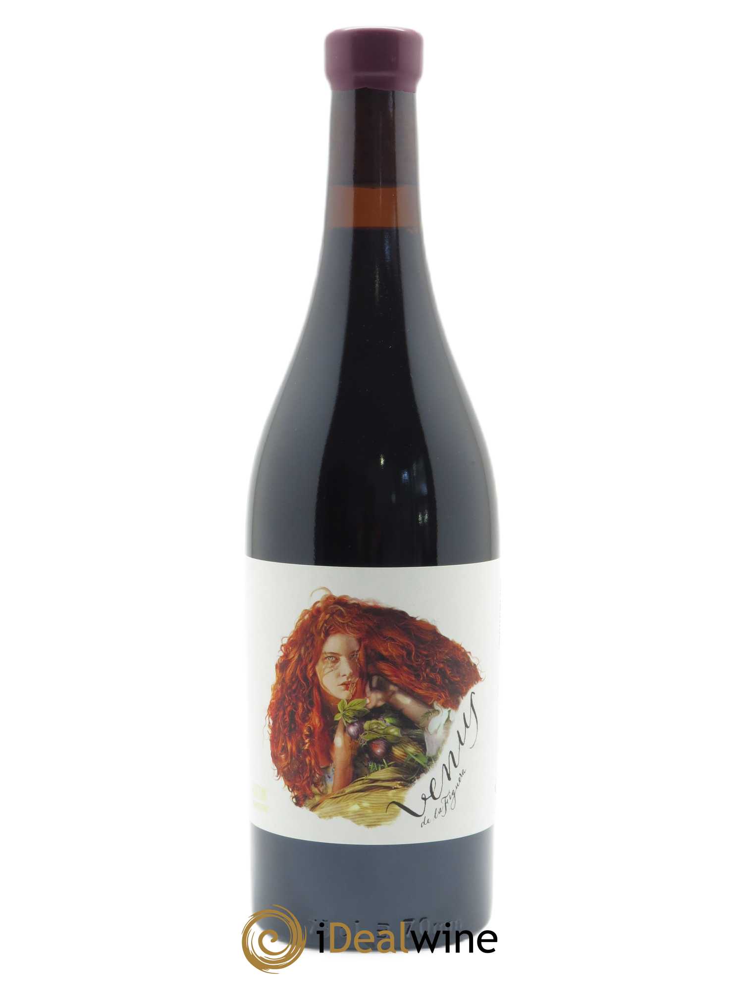 Montsant DO Venus la Universal Venus de la Figuera Sara Perez & Rene Barbier  2017 - Lot de 1 Bouteille