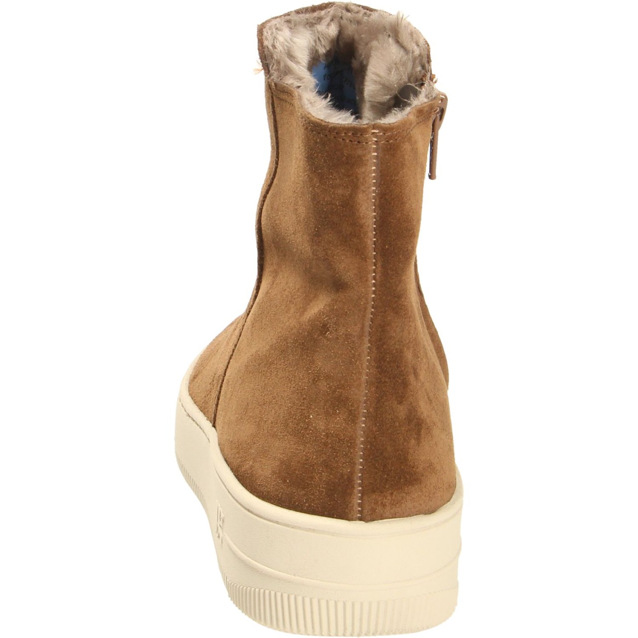 PAUL GREEN Stiefeletten braun