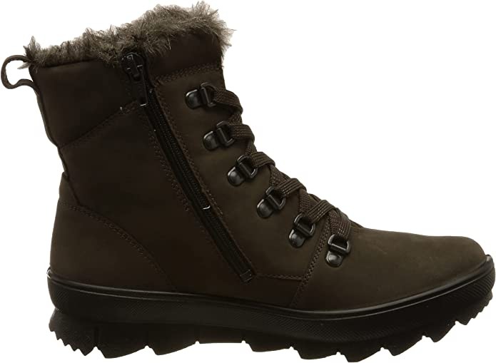 SUPERFIT Stiefeletten grau