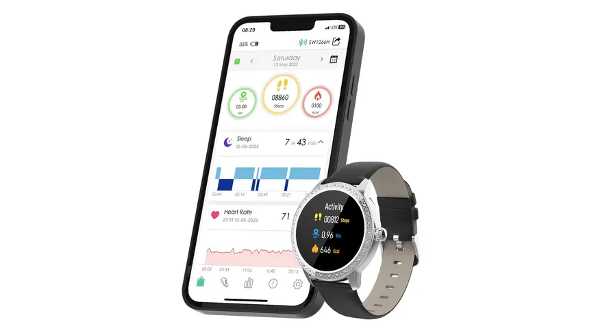 Müller Smartwatch MU-SW-13A