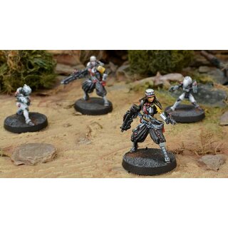 JSA Support Pack