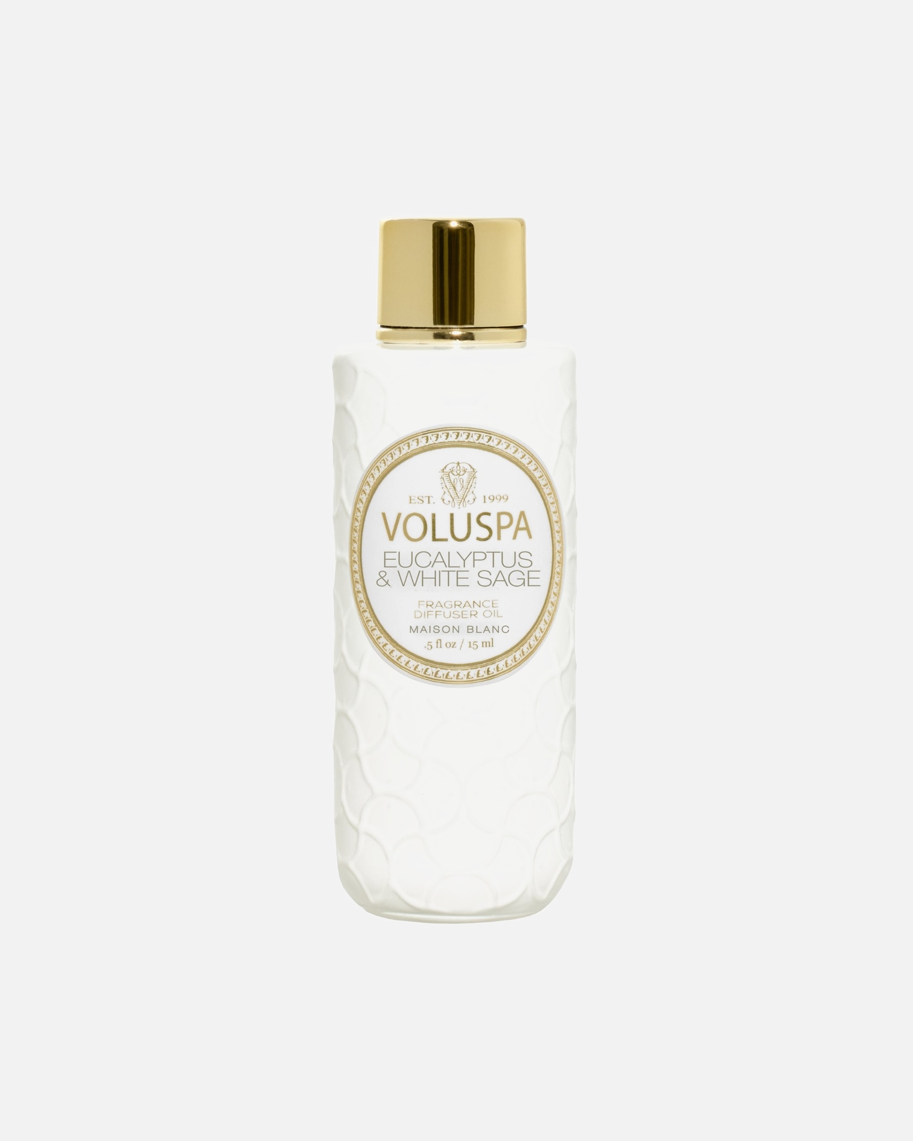 VOLUSPA difuzorsko olje z evkaliptusom in belim žajbljem 15 ml