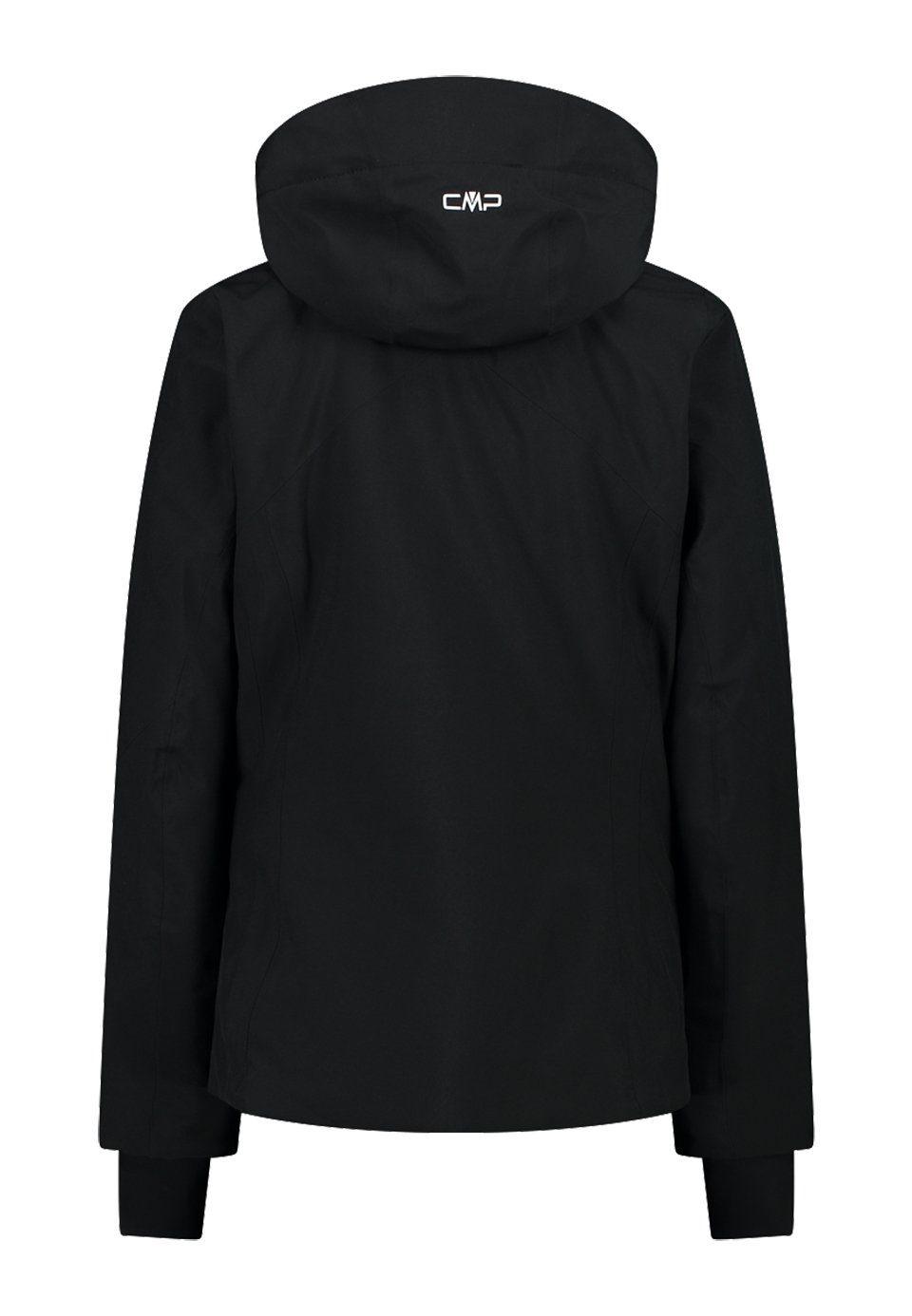 CMP Skijacke CMP Damen 4 Wege Stretch Skijacke 33W0656 schwarz