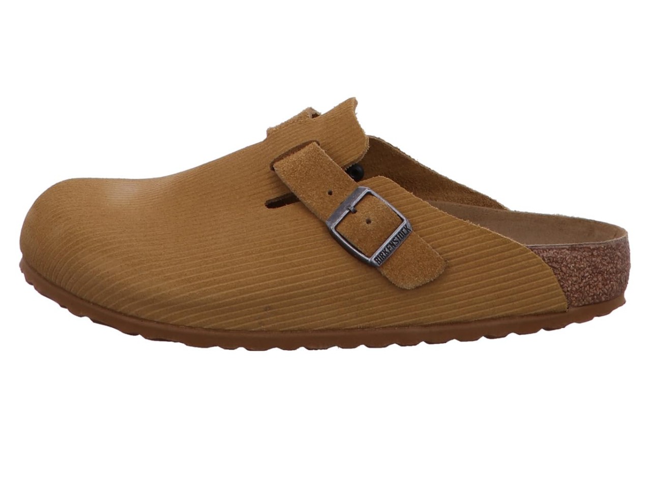 BIRKENSTOCK Sportliche Sandalen braun Boston