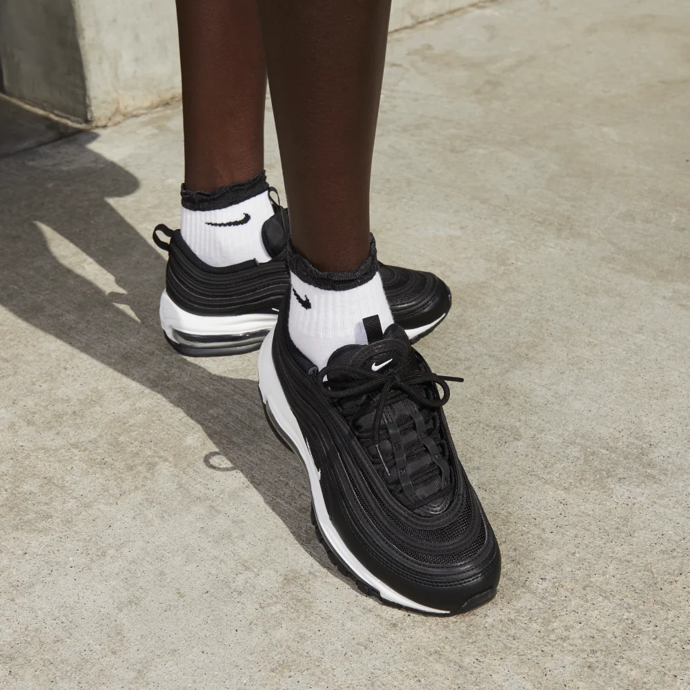 Nike Air Max 97 DH8016 001 / schwarz