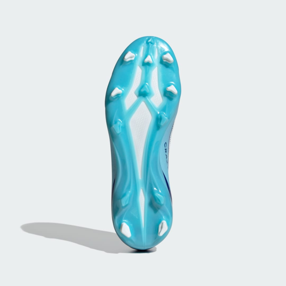 adidas X Crazyfast.1 LL Laceless FG IE6643 / blau