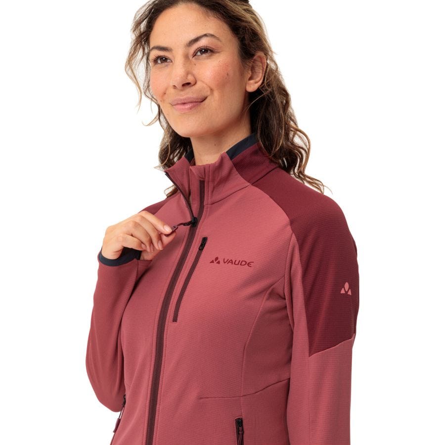 Elope Fleece Jacke II Damen