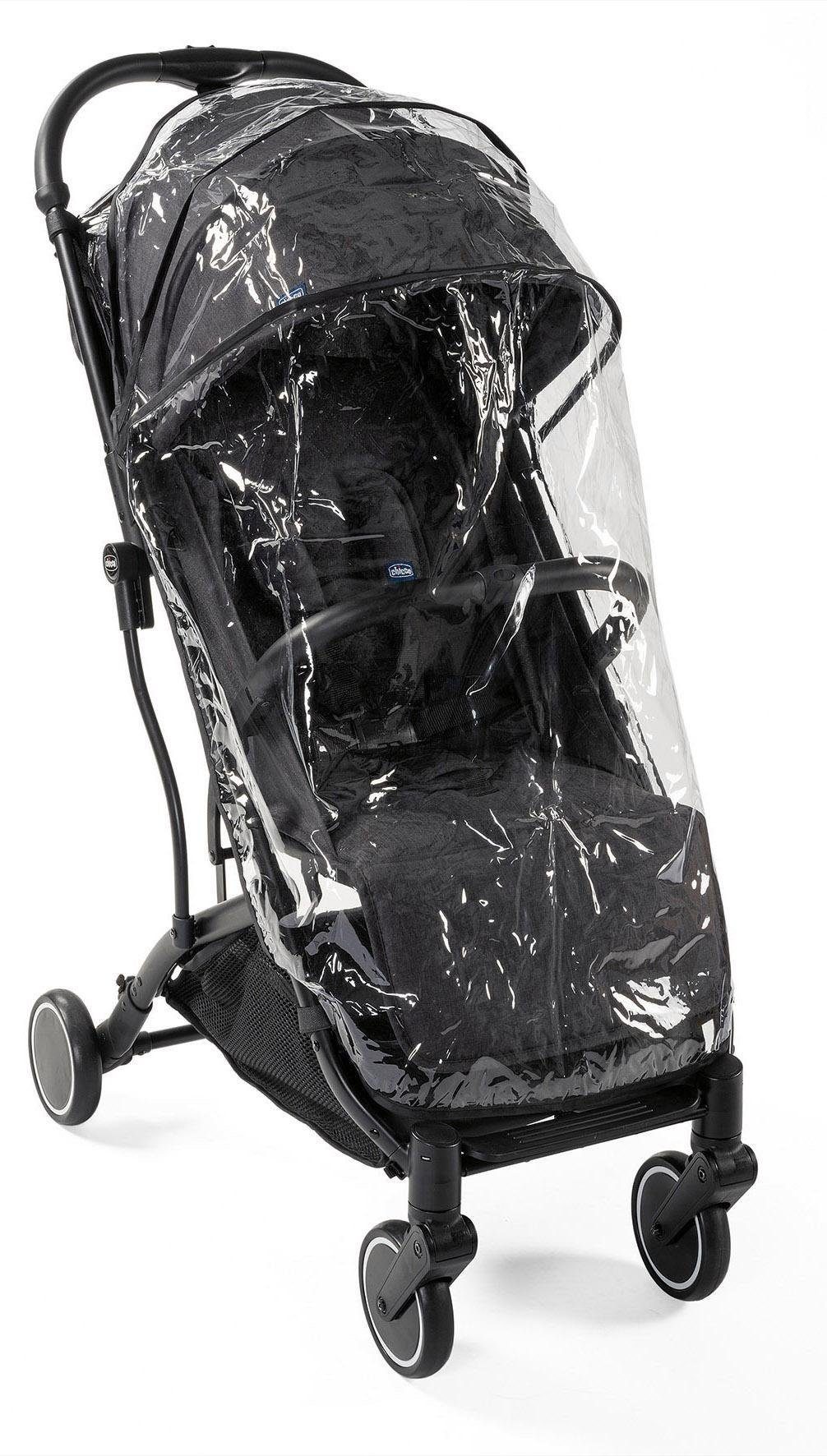 Chicco Sportbuggy TROLLEYme, Stone, mit Trolleyfunktion, Sport-Kinderwagen