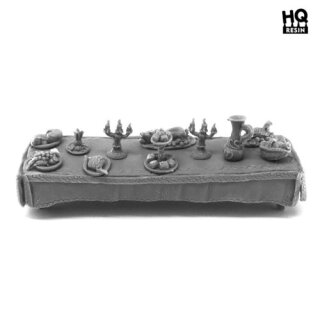 HQ Resin - Nobility Banquet Set 2