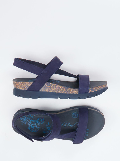 Keilsandalette-12551090011 Panama Jack
