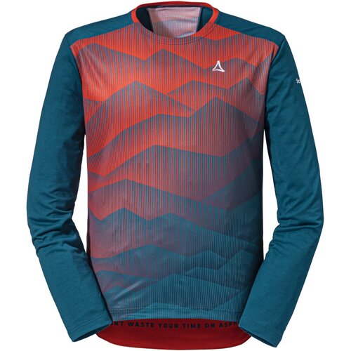 HERREN TRICKOTS LONGSLEEVE ALTITUDE M