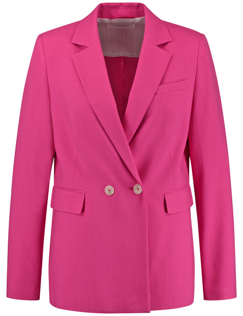 Eleganter Blazer mit Struktur