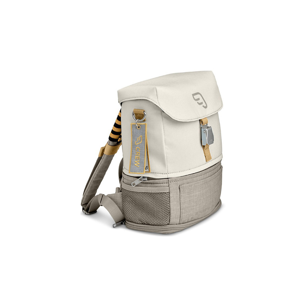 Kinderrucksack, erweiterbar, JetKids by Stokke, Crew Backpack, Full Moon