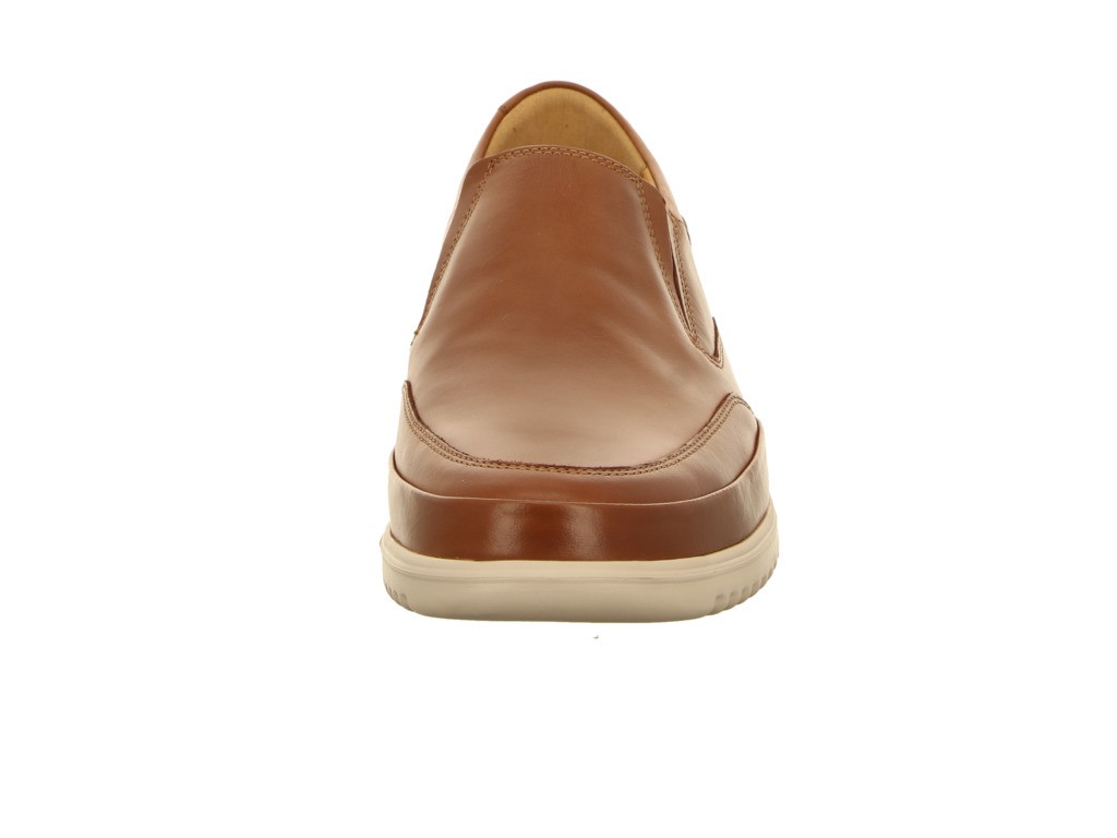 MEPHISTO Komfort Slipper braun