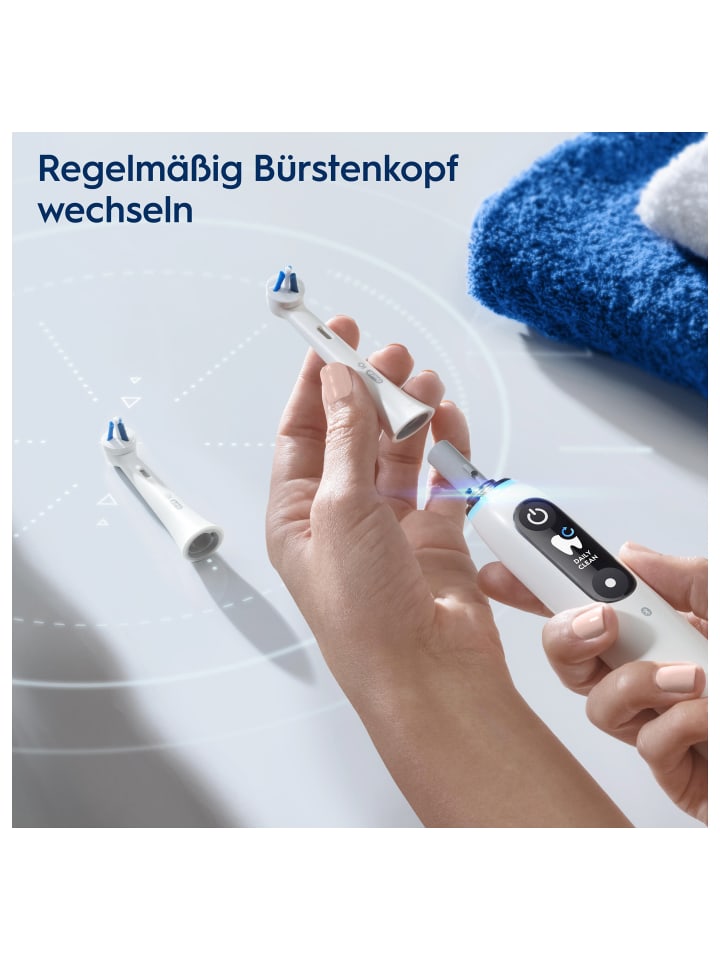 Oral-B Aufsteckbürsten 