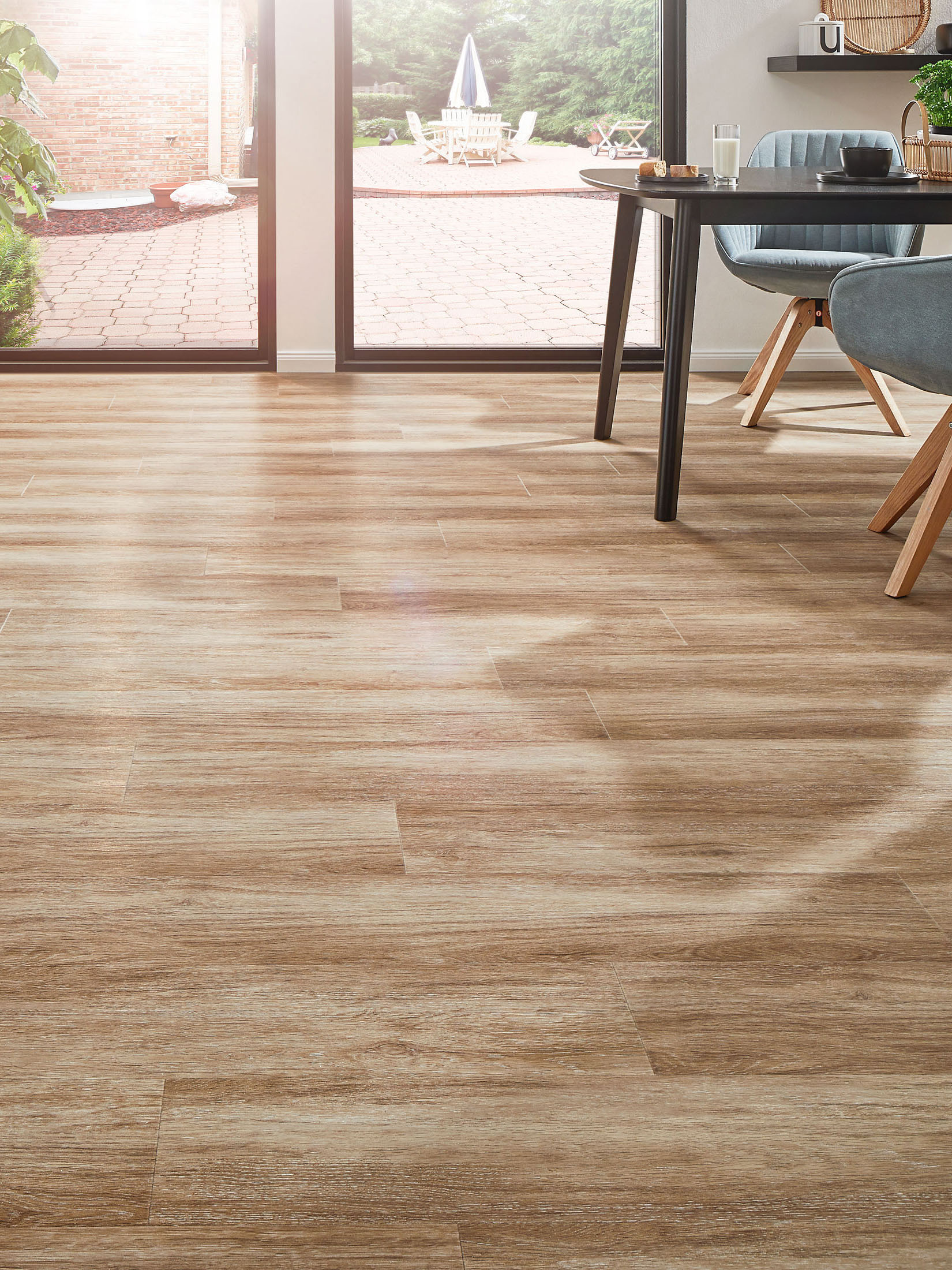Strong 55 Vinylboden, Mountain Oak Natural 10