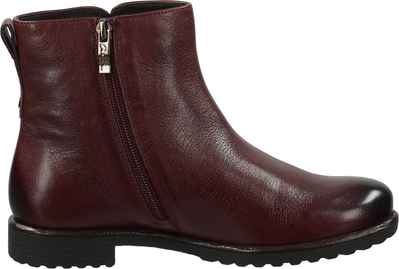 ARA Stiefel rot LIVERPOOL