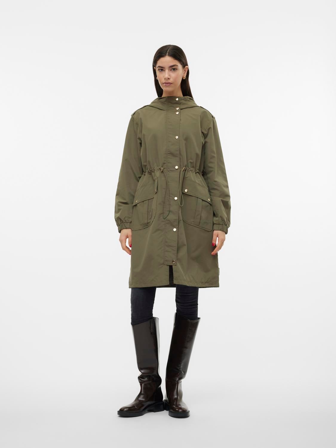 VMZOASOFIA Parka