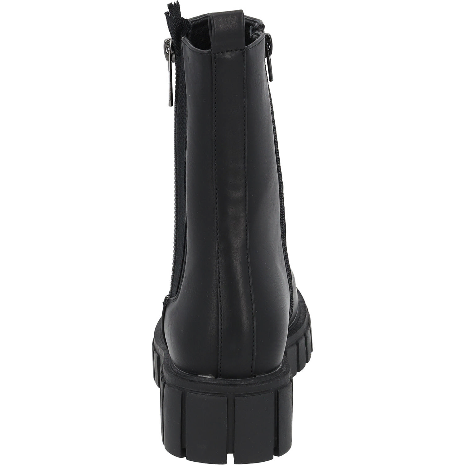 Palado Laxkal, Chelsea Boots, Damen, Schwarz