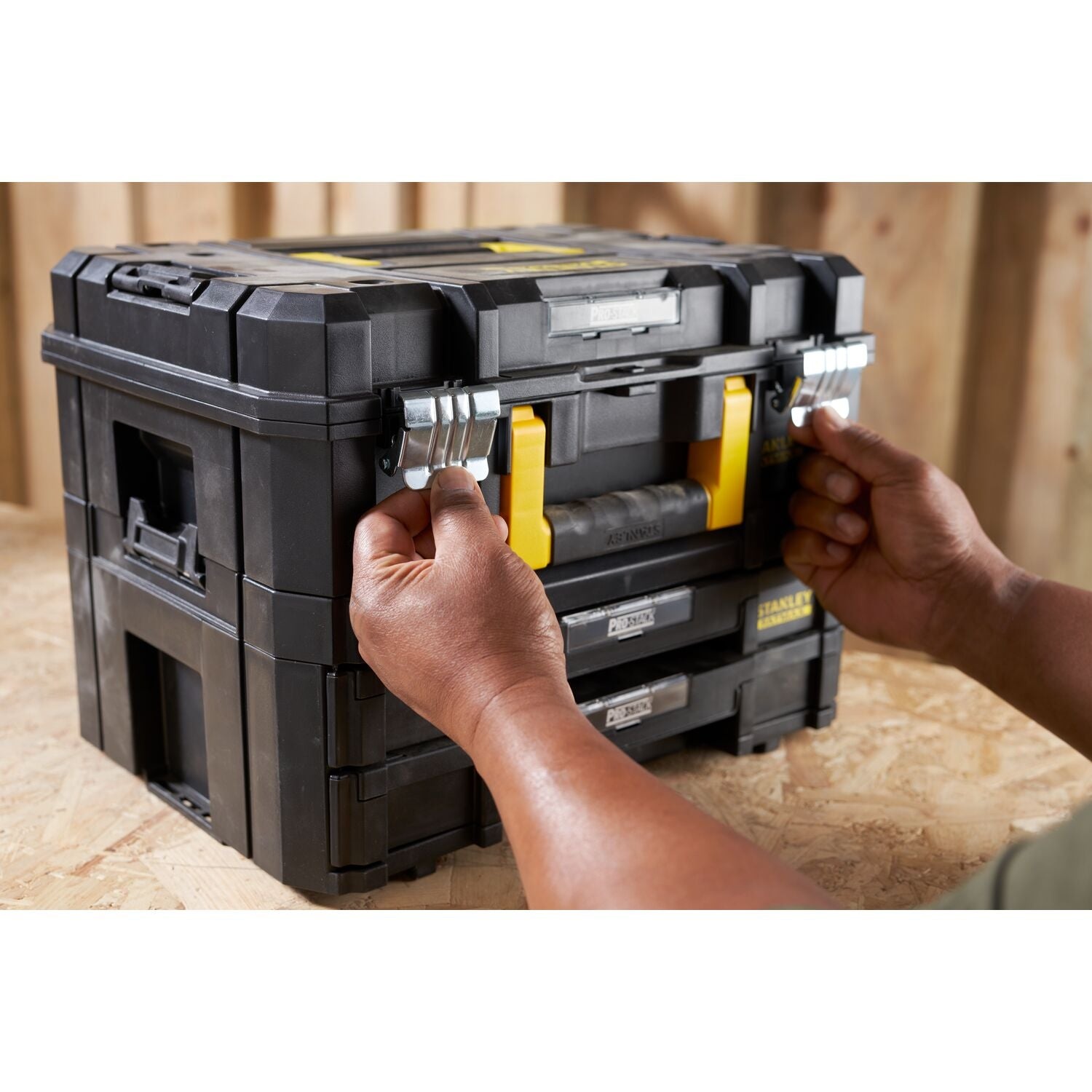 Stanley FMST1-71981 FATMAX® TSTAK CCOMBO II + IV oppbevaringssystem