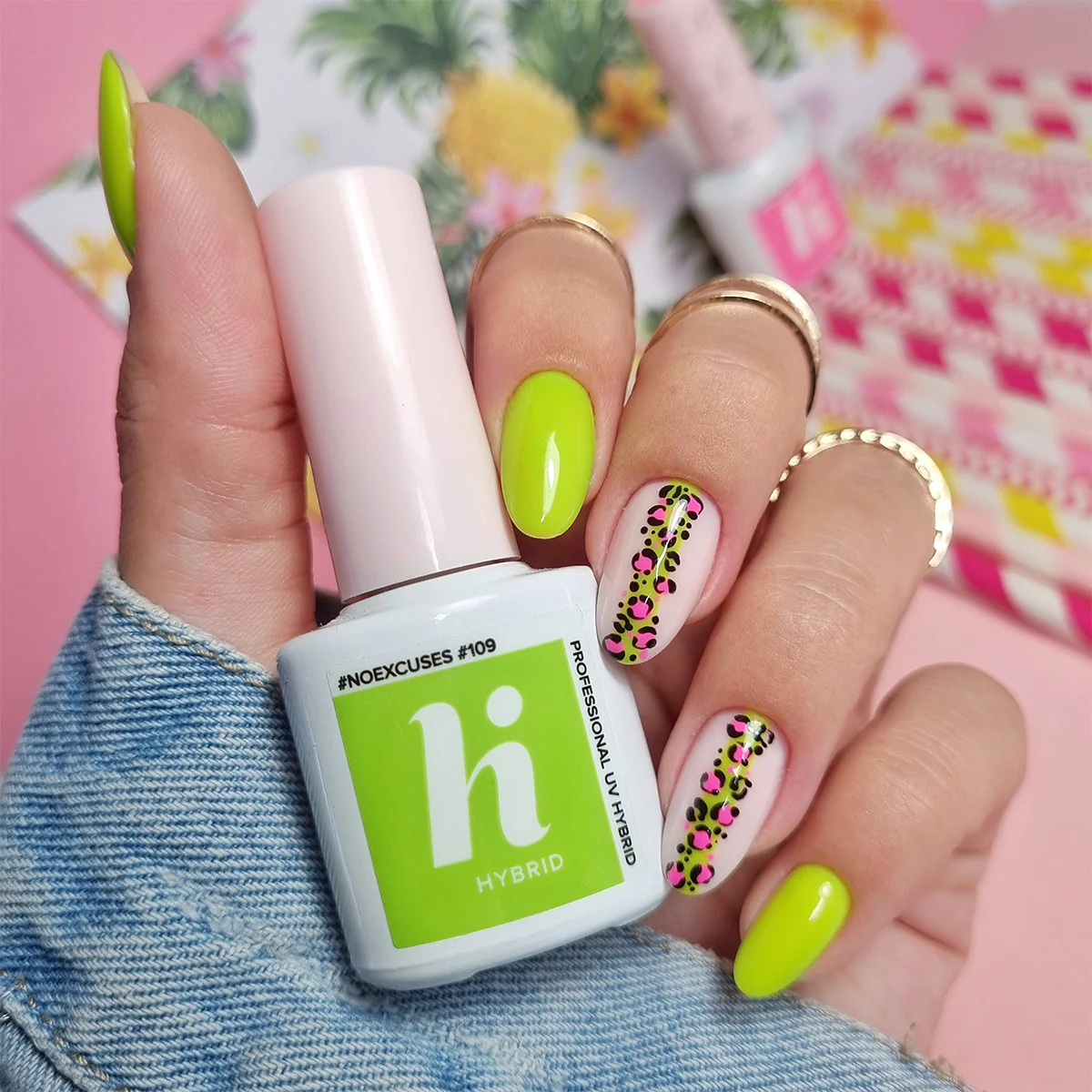 Esmalte em gel UV Sport semipermanente - Esmalte com efeito gel