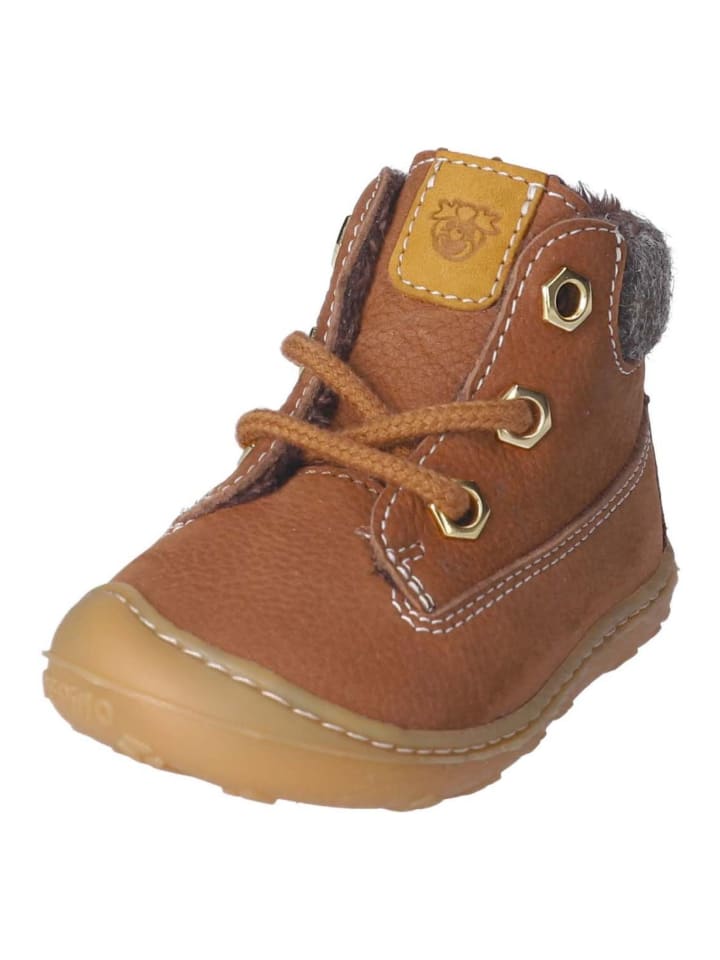 PEPINO Halbschuhe in Curry günstig kaufen