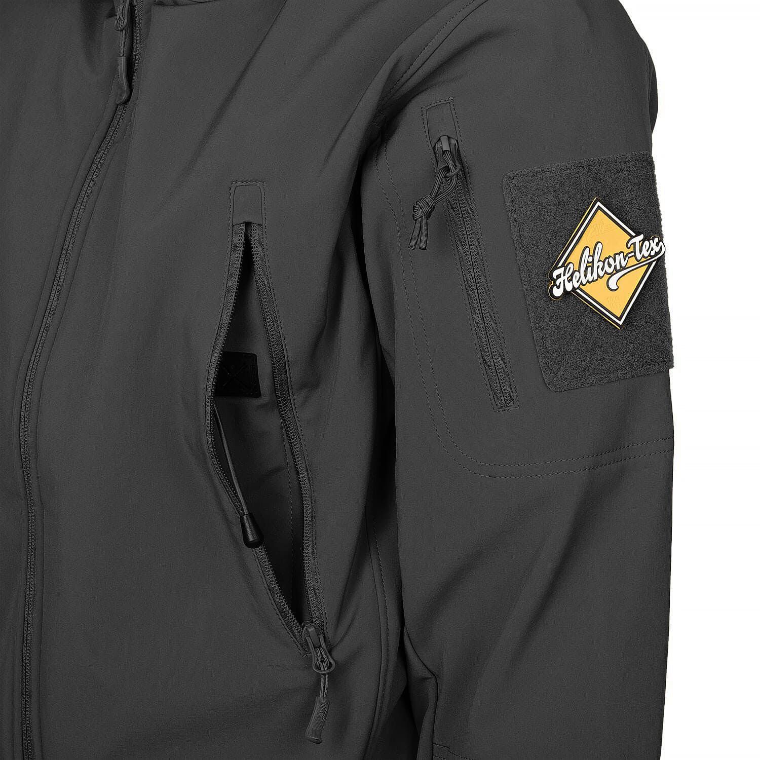 Gunfighter Jacket Shark Skin Windblocker