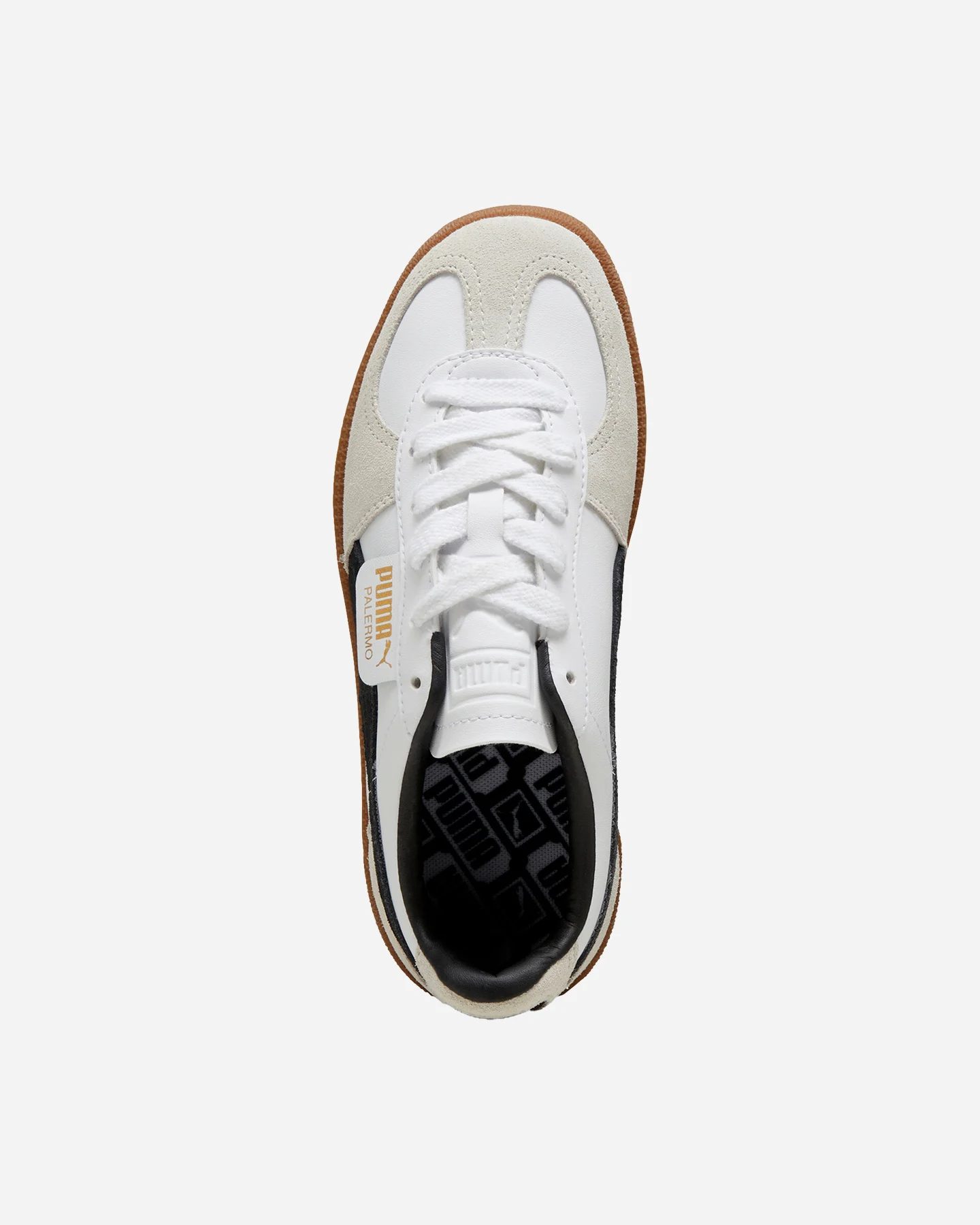 Buty sportowe Scarpe Puma Palermo Lth W 397275-01