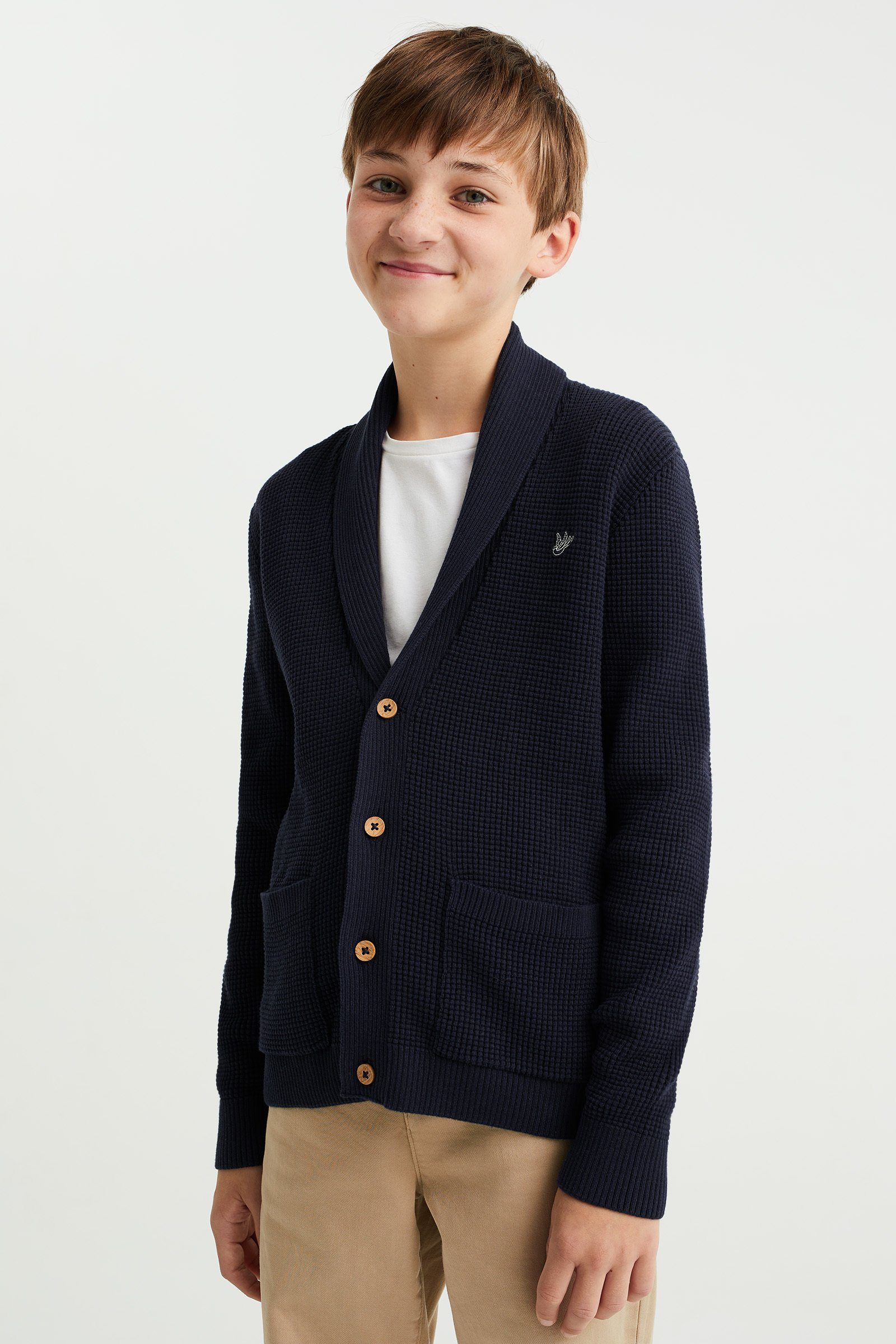 WE Fashion Cardigan (1-tlg)