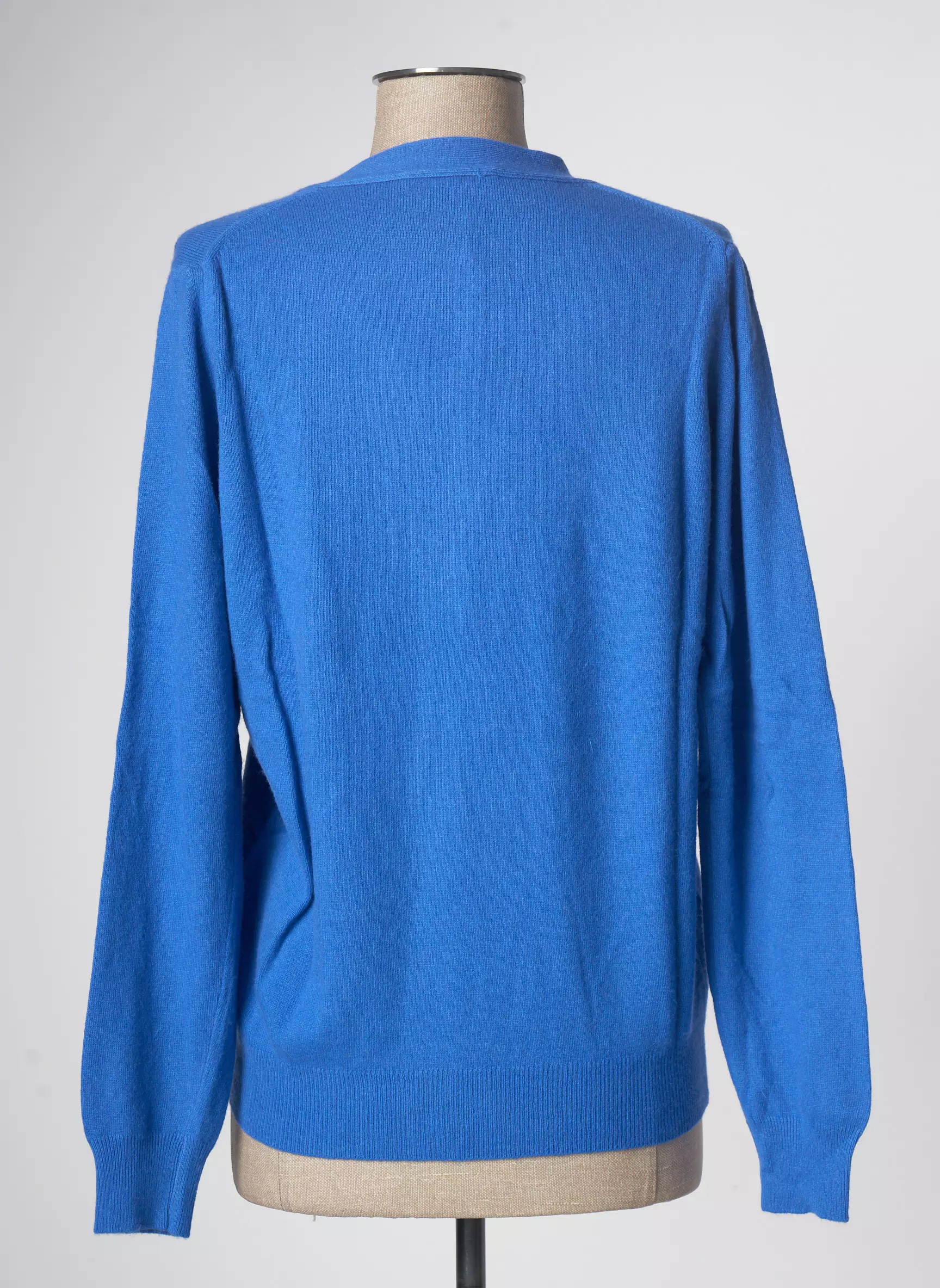 Tricobel Cardigans Femme couleur bleu