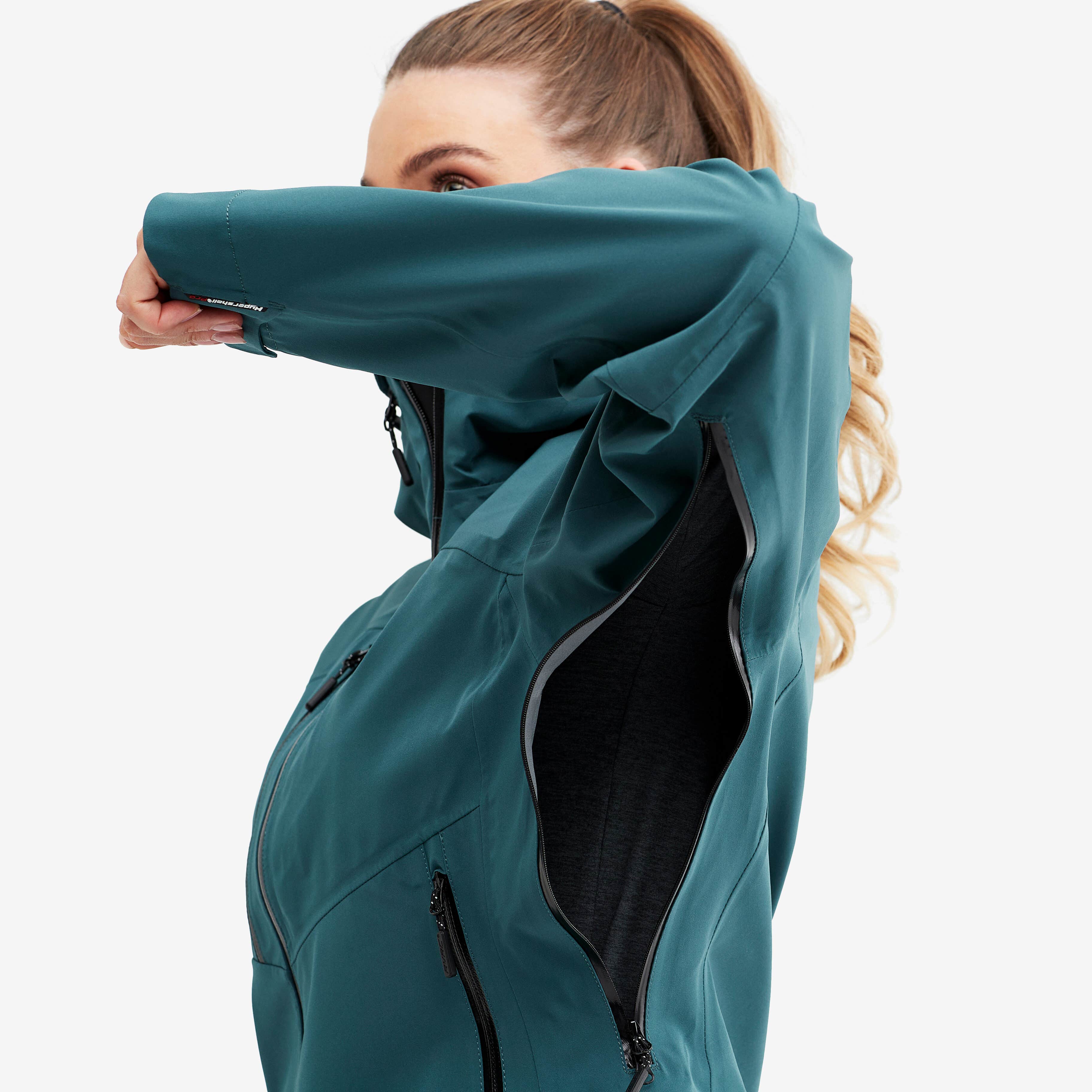 Cyclone Rescue Jacket 2.0 Femme Stargazer