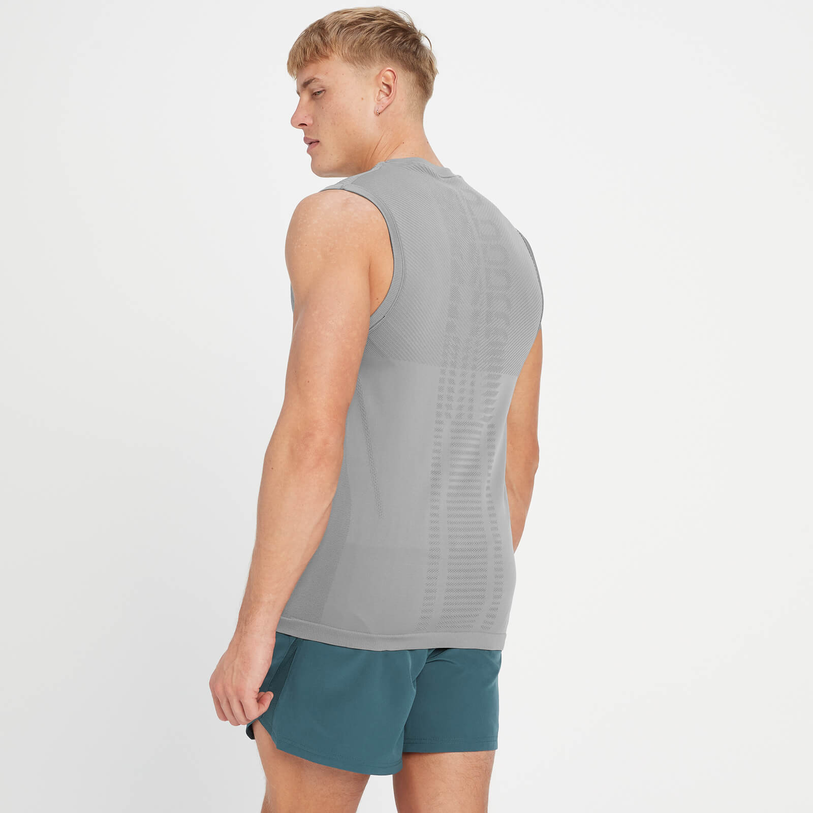 Débardeur sans coutures MP Tempo pour hommes – Orage