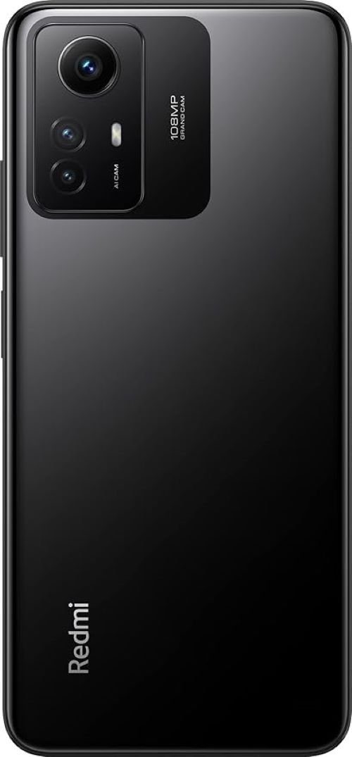 Xiaomi Redmi 12S 8GB+256GB Smartphone (16,43 cm/6.43 Zoll, 256 GB Speicherplatz, 108 MP Kamera, Dual-SIM + microSD)