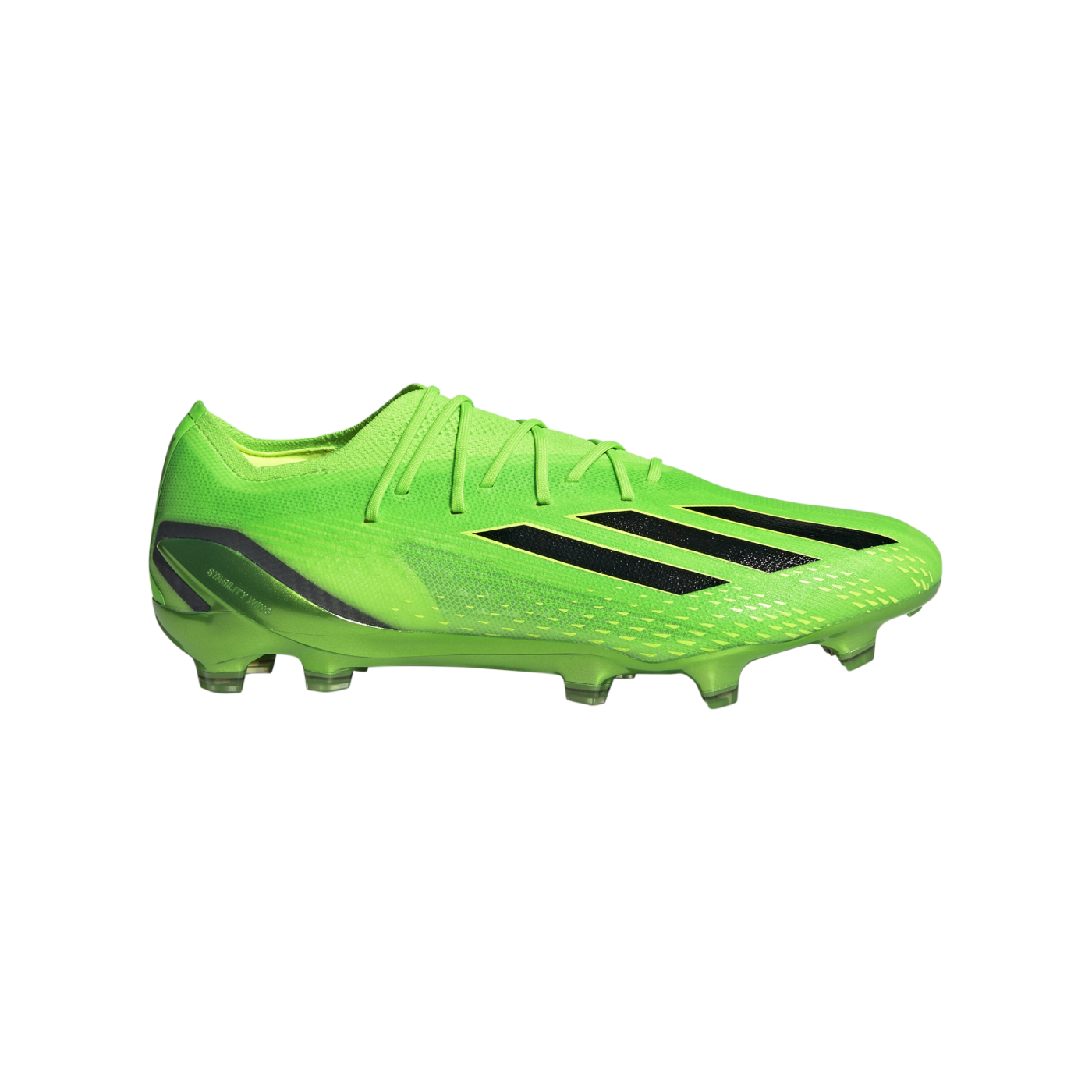 adidas X Speedportal.1 FG Game Data Grün Schwarz
