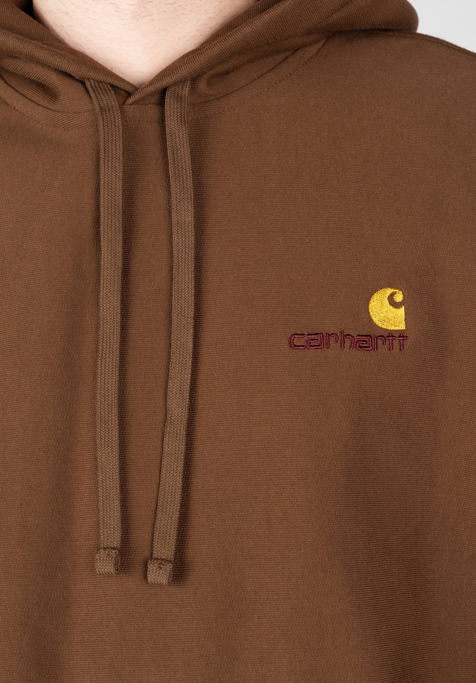 Hooded American Script