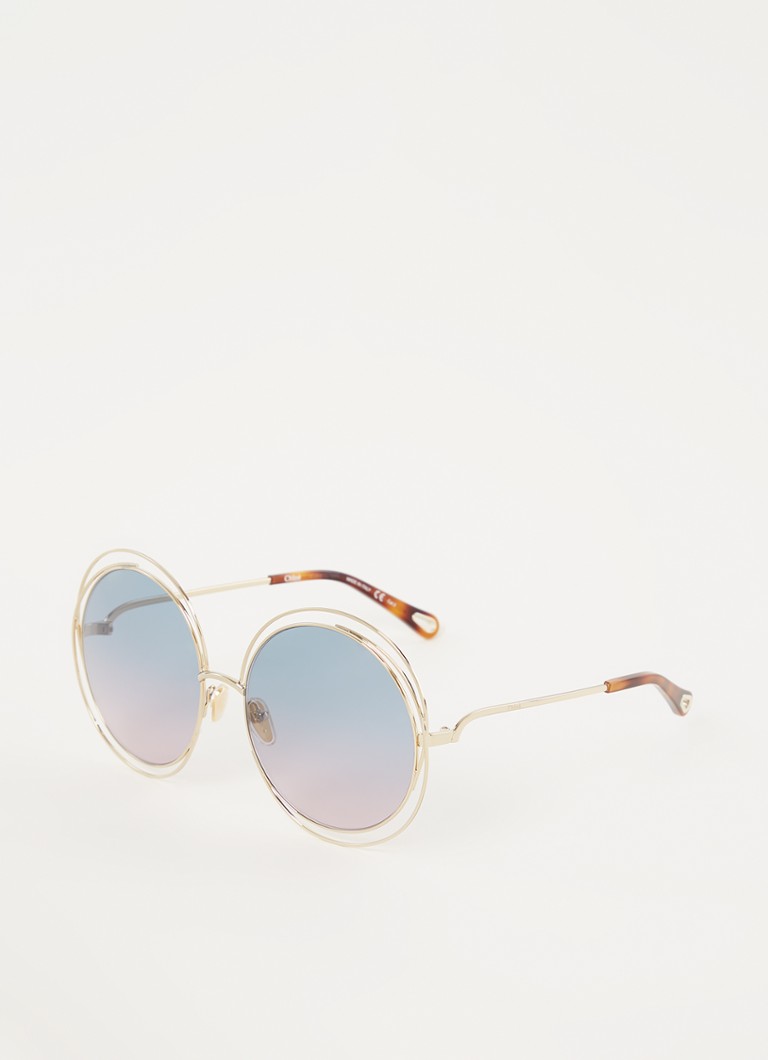 Ochelari de soare Chloé Carlina CH0045S