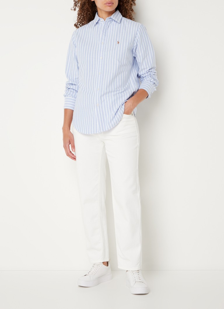 Μπλούζα με ρίγες Ralph Lauren Harper